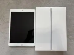 Apple iPad (第7世代) シルバー 32GB