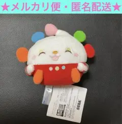 いないいないばあっ！ ワンワン＆ぽぅぽのぬいぐるみ 表情いろいろ ぽぅぽ