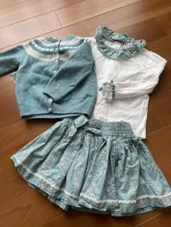 トロッターズロンドン　2-3y 3点セット