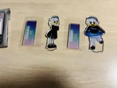 千葉ロッテマリーンズ BSW実写マスコットアクリルスタンド③