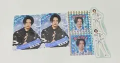 織山尚大　忍コレカード&ステッカー