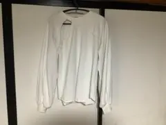 ★☆ EMODA ホワイト カットアウト長袖トップス　★☆