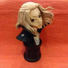 東京リベンジャーズ　フェイスカルプチャーズ　佐野万次郎　Aカラー