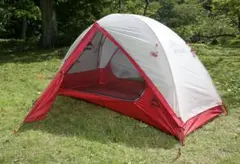 MSR テントゾイック1 山岳テント ソロテント フットプリント付き