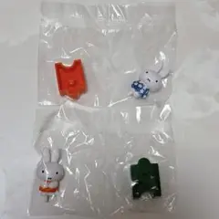 ミッフィーガチャ70th
