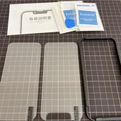 説明書付き❣️iPhone 15 Pro ガラスフィルム　２枚セット