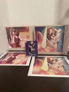 ギヴン　DVD 2.4 付属品あり　アクスタ付