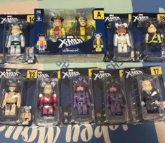 Happyくじ　MARVEL X-MEN ベアブリック賞