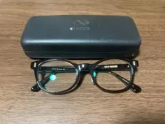 OG x OLIVER GOLDSMITH メガネ ブラウン