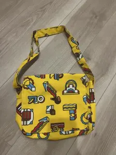 【美品】 エイプ キッズ ベビーマイロ ショルダーバック