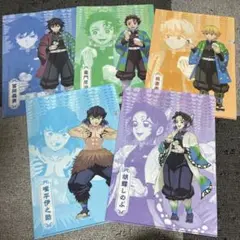 鬼滅の刃クリアファイル