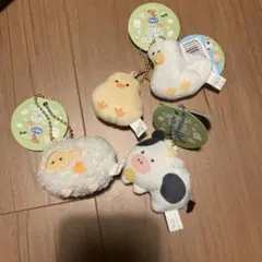 つぶらな瞳の牧場　ぷちマスコットBC