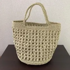 スズランテープハンドメイドバック No.96