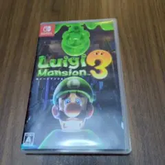 ルイージマンション3