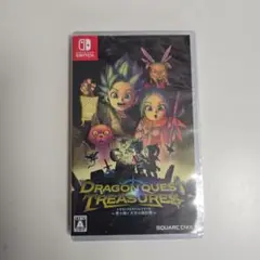 ドラゴンクエスト トレジャーズ Nintendo Switch