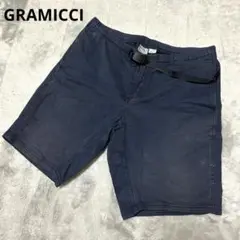 最安値 GRAMICCI グラミチ ハーフパンツ XXL 3L ネイビー