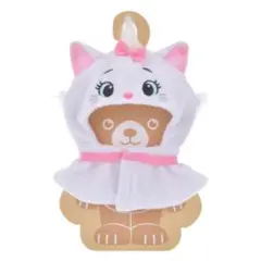 ユニベア　マリーちゃん　ぬいぐるみ ユニベアシティに『おしゃれキャット』マリーちゃんたち可愛い3