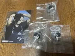 僕のヒーローアカデミア　めじるしアクセサリー　ロフト　特典　相澤消太