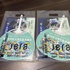 中日ドラゴンズ　JERAコラボ　うちわ　クリアファイル　2セット