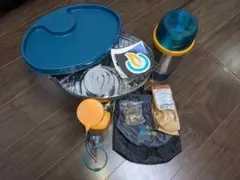 モンベル バイオライト キャンプストーブ2(mont-bell biolite)