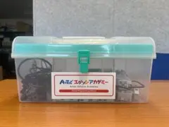 ArTec エジソンアカデミー ロボットプログラミング　教材　エキスパートまで