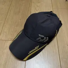 ダイワ DC-1106 ウィンドストッパー キャップ ブラック