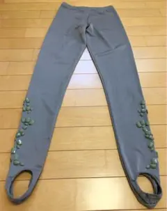 新品未使用！Lelativement ルラティブマン レギンス パンツ M L