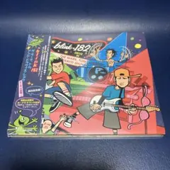 ■[廃盤/未開封]BLINK182 ライブアルバムCD「THE MARK TOM