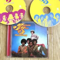 Jackson5 ANTHOLOGY 2枚組