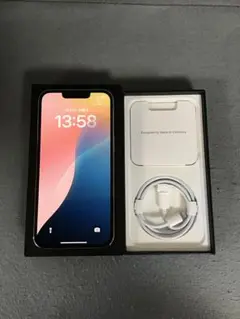 超美品　Appleストア版　SIMフリー　iPhone13 Pro 128GB