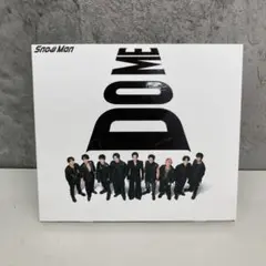SnowMan iDoME CD