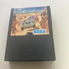 サファリレース　セガ　SC-3000　SG-1000