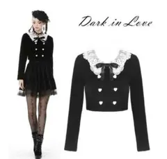 Qooza Dark in Love ジャケット Mサイズ