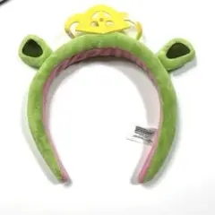 公式　シュレック　カチューシャ　USS ユニバーサル　美品