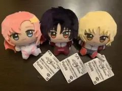 機動戦士ガンダムSEED FREEDOMちびぐるみ まとめ売り