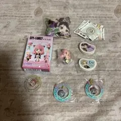7点セット　SPY×FAMILY スパイファミリー