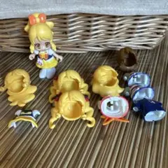 ハピネスチャージプリキュア プリコーデロール　キュアハニー