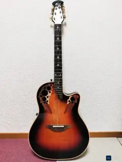 2025年最新】Ovation Elite 1768の人気アイテム - メルカリ