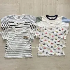 petit main プティプラ　Tシャツ　100 まとめ売り　②