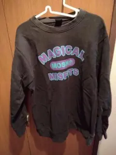 MAGICAL MOSH MISFITS ブラック スウェット L