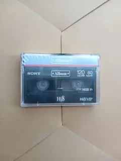 SONY Hi8テープ 120分