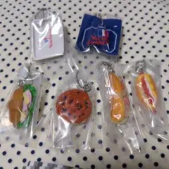VIE DE FRANCE　ヴィドフランス　ミニチュアチャーム2 全6種
