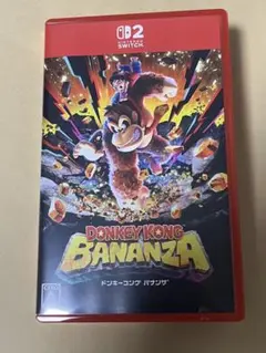 ドンキーコングバナンザ　即日発送致します。