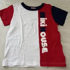 ミキハウスTシャツ