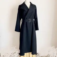 YOHJIYAMAMOTO Y's 90s ロングコート サイズ3 ブラック