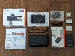 SONY VLOGCAM ZV-1 おまけ付き