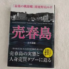 売春島 高木瑞穂著