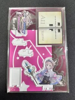 アトリエシリーズ25周年 アクリルジオラマスタンド ロロナ