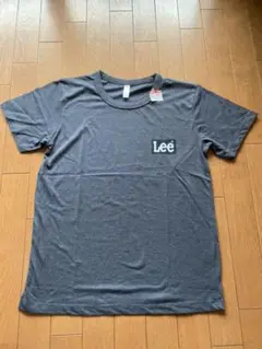 未使用タグ付 リー　Lee ボックスロゴ 半袖 TシャツM