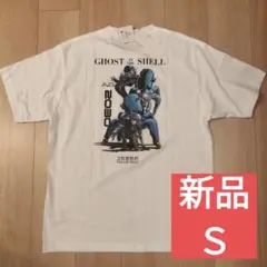 ジーユー 攻殻機動隊 Sサイズ Tシャツ ghost in the shell